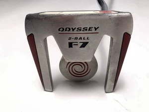 Odyssey White Hot XG 2-Ball F7 Putter 33" Mens RH - Picture 1 of 7