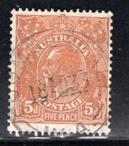 AUSTRALIA STAMPS USED LOT 1970CF - Picture 1 of 1