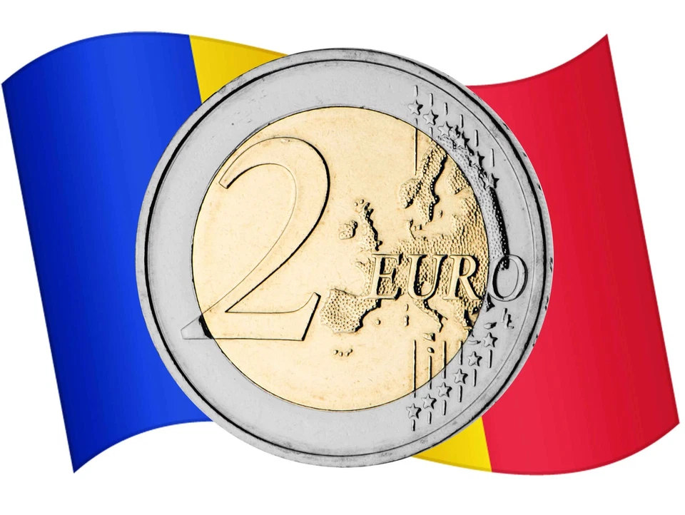 2 Euro Moneda Conmemorativa De Andorra Todos Los Años A Elegir - Imagen 1 de 1