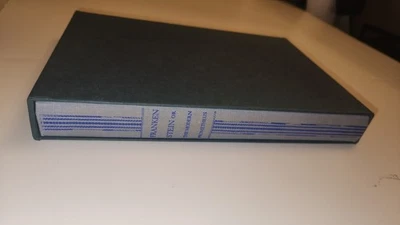 Frankenstein by Mary Shelley Heritage Press 1962 HC Slipcase  Foto 1 de 4