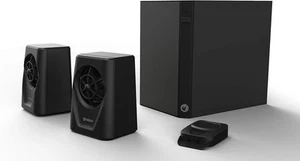 Nacon PCGA-200 2.1 Kanal 10 W Lautsprechersystem schwarz - Lautsprechersets - Photo 1/4