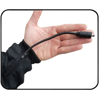 Forro de chaqueta térmica Gears Gen X-4 - negro - grande 100310-1-L Foto 1 de 4