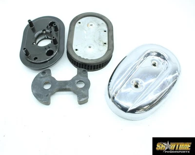 96-03 CAJA FILTRO FILTRO AIRE HARLEY-DAVIDSON SPORTSTER 1200 CUSTOM XL1200C Foto 1 de 4