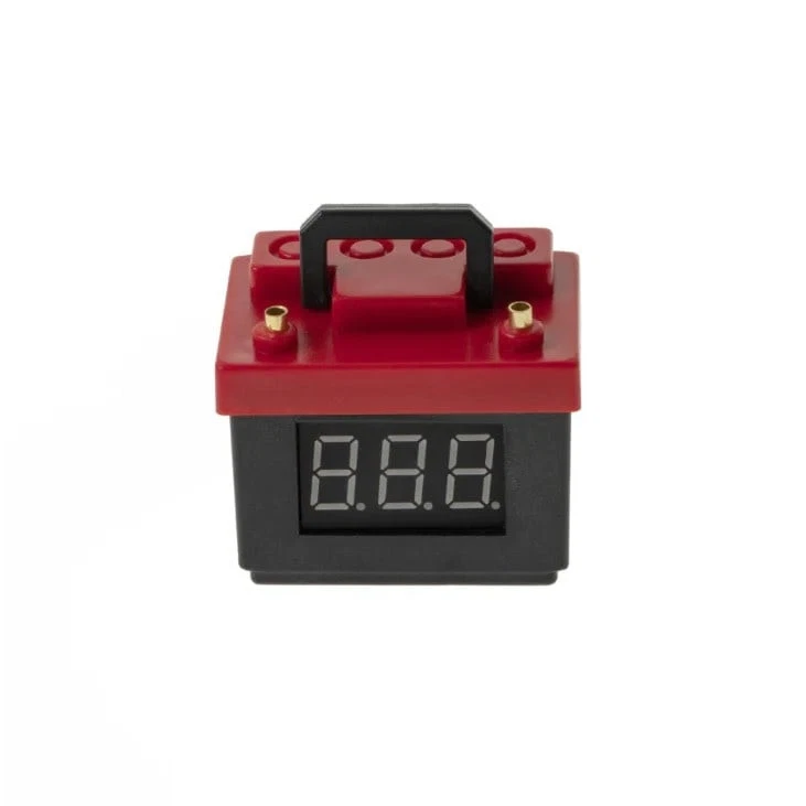 IMX4698 LOW BATTERY INDICATOR RED - Image 1 of 1