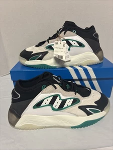 Adidas Herren Streetball 2.0 H67357 Weiß Basketballschuhe Turnschuhe Größe 11 - Bild 1 von 9