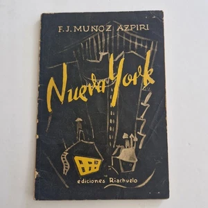 Francisco Muñoz Azpiri - Nueva york - Bild 1 von 3