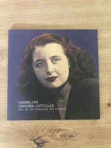 Carmelina Sánchez Cutillas Des de les fronteres del silenci - Imagen 1 de 6