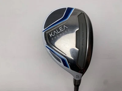 TaylorMade Kalea Premier 5 Hybrid 27* 40g Ladies RH Undersize Grip - Image 1 of 4