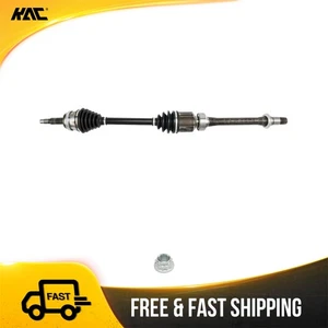 For 2002-2009 Toyota Camry 2.4L Front Right CV Axle Shaft Assembly 4341006231 - Picture 1 of 14