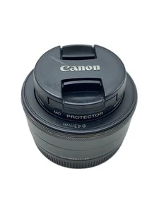 CANON Lens EF-M 22mm 1:2 STM Used - Picture 1 of 7