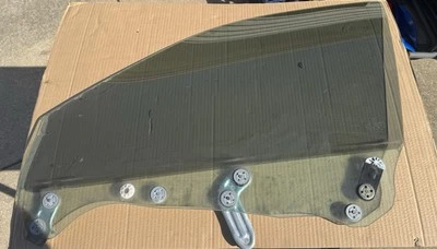 Subaru Impreza WRX Wagon 2004-2007 conductor puerta delantera izquierda ventana cristal Foto 1 de 2