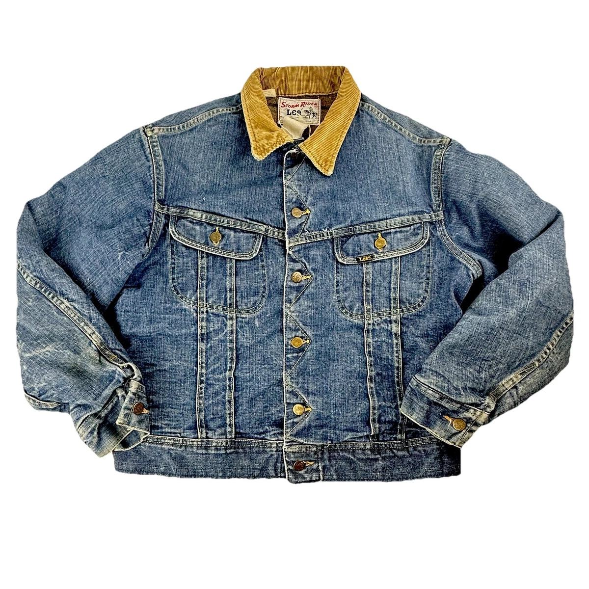 Lee Storm Rider ジャケット 46 REG ヴィンテージ Vintage Lee Storm