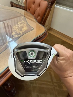 Club de rescate TaylorMade RBZ RocketBallz 4 híbrido 22 grados damas flexible diestro Foto 1 de 4