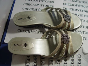nib air supply plus "roxy" slipper comfort SLIP-ON - Picture 1 of 18