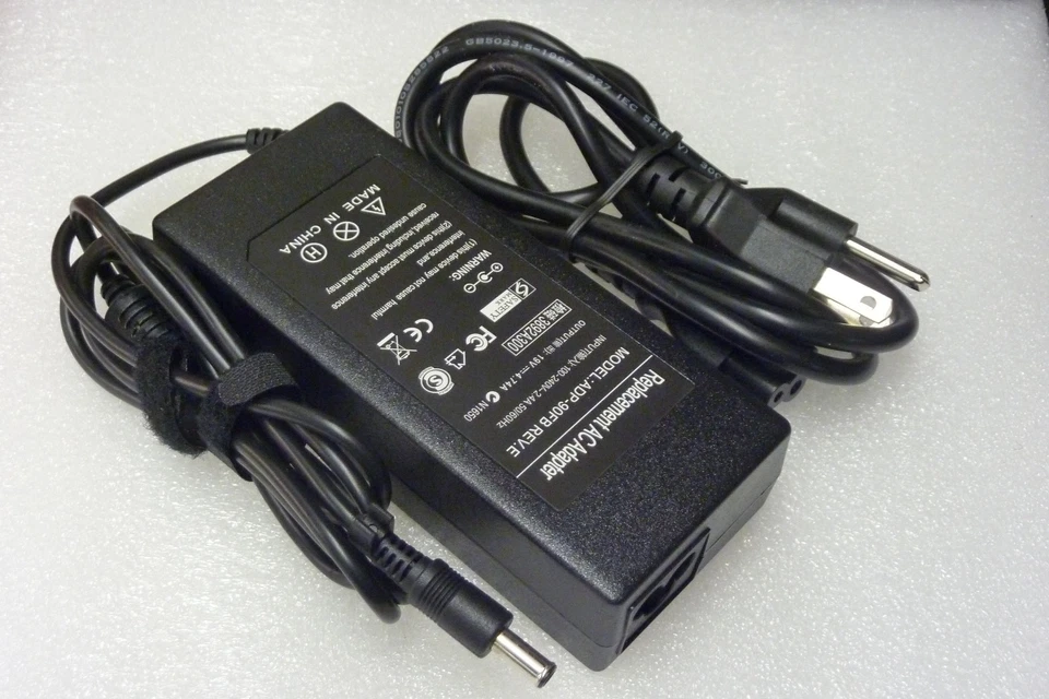 AC ADAPTER Charger Power for SAMSUNG NP-700Z5C-S04 NP700Z5B-S01 NP700Z5B-S01UB - Image 1 of 1