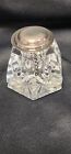 Waterford Crystal Ink Well/candle holder