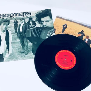 Hooters ONE WAY HOME Vinyl LP Record VG+ 40659 - Imagen 1 de 4