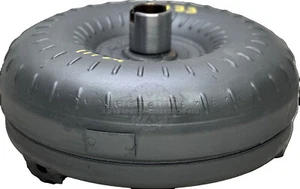 700R4 TORQUE CONVERTER 1400-1600 STALL 6.2L 5.0 5.7 350 4L60 DIESEL TRANSMISSION - Foto 1 di 3