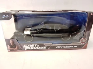 Jada Toys Dom's Plymouth GTX Fast & Furious 1/24 253203034 - Foto 1 di 2