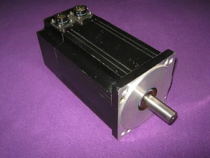 Delta Mod-Tech MPM1141RM-1227 servo motor, MTS, Custom Servo Motors, Parker - Picture 1 of 4