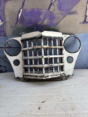 Rejilla para Jeep Willy’s 50-53 Foto 1 de 4