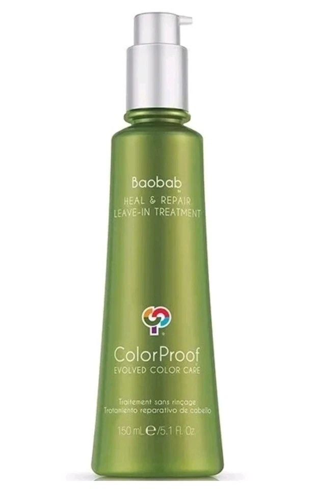 Tratamiento ColorProof Baobab Heal & Repair Leave-in 5,1 fl oz Foto 1 de 1