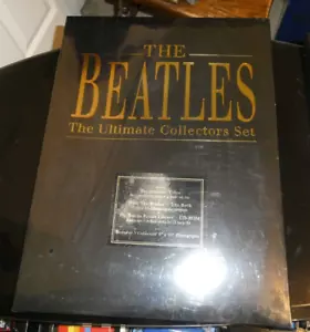 The Beatles Ultimate Collector CD Box Set (Master Tone Catalog 8047) Sigillato!!! - Foto 1 di 10