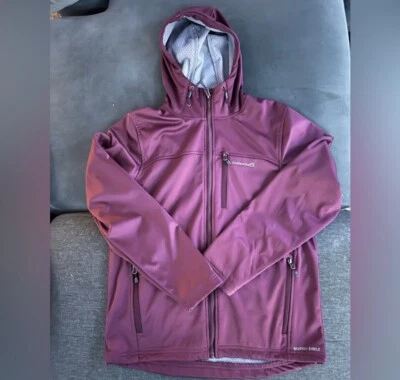 Avalanche Rain Jacket Fleece Lined  Rose/Pink - Image 1 of 2