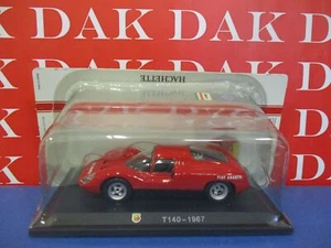 Die cast 1/43 Modellino Auto Abarth Fiat T140 1967 - Foto 1 di 1