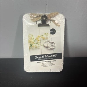 Special Moments Photo Frame/Cadre Photo Picture Frame 2.5 X 3.5 Inch Photo Frame - Picture 1 of 2