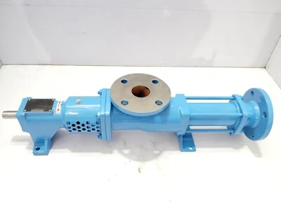 Bomba de cavidad progresiva JOHSTADT FJ 30.1 S - Imagen 1 de 4