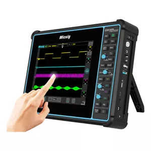 sato1004 Micsig Automotive Digital Oscilloscope 4Channel 100Mhz Bandwidth 1GSa/s - Picture 1 of 4