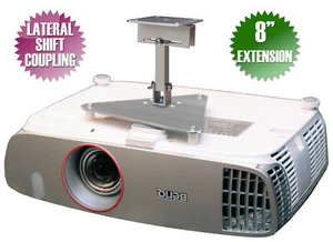 Montaje de techo de proyector para BenQ HT2050 HT2050A HT2150ST HT3050 W1110 W2000 - Imagen 1 de 1