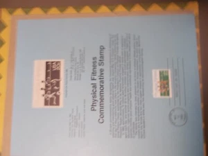 U.S. Stamps 1983 S/S 1st Day Iss. Scott#2043 Orig Pkg 2pc C.V.-$12.00 - Picture 1 of 3