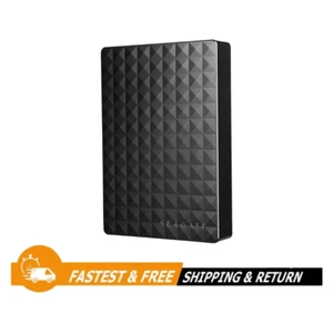 Expansión Seagate 2,5" 5 TB USB 3.0 portátil externo HD STKM5000400, recertificado - Imagen 1 de 3