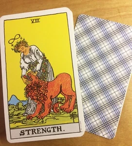 RIDER WAITE TAROT Colman Vintage Switzerland Exc Complete U.S. Games RW24 - Picture 1 of 4