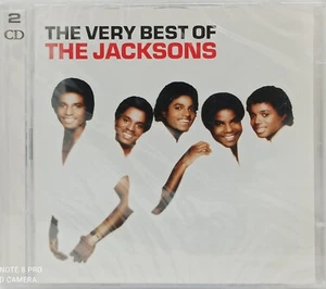 DOPPEL CD THE JACKSONS - THE VERY BEST OF Neu im Blister - Bild 1 von 2