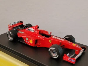 1/43 BBR Ferrari F399 Ferrari 1999 MOD # 197/300 - Imagen 1 de 9