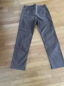 Herren-Jeans Marke Brax (Carlos), gerades Bein, braun, Gr. 52 (36/34), gebr. - Bild 1 von 4