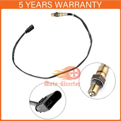 0258006161 Oxygen Sensor Front & Rear for Audi A4 A6 TT Volkswagen Beetle Golf - Image 1 of 4