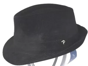 CAPPELLO PANIZZA VELLUTO LISCIO SCOZZESE - Picture 1 of 1
