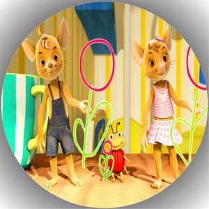 Tortenaufleger Geburtstag Party Tortenbild Fondant - Oblate Jonalu P2 - Bild 1 von 1