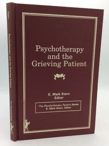 PSYCHOTHERAPIE UND DER TRAUERNDE PATIENT - E. Mark Stern, hrsg. - 1985 - - Bild 1 von 4