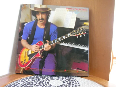 Zappa, Frank - Shut up'n play yer guitar - Bild 1 von 2