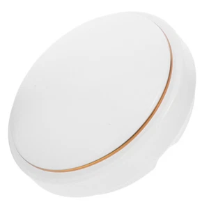 Ceiling Lamp Shade Diameter 18.7 cm Round Lamp Shade Lamp Protector Cover - Picture 1 of 12