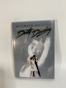 Dirty Dancing (2-Disc DVD Set, 1997, Ultimate Edition) Patrick Swayze - Picture 1 of 3