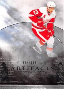 2010-11 artefactos #175 Pavel Datsyuk S/999 - Imagen 1 de 2
