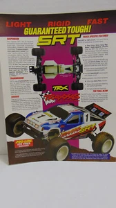 1994 Traxxas SRT Stadium Truck 1 page Poster/ Brochure/Ad full color - Picture 1 of 1