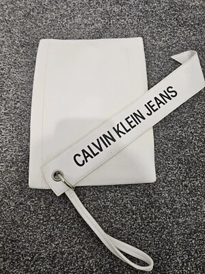 Calvin Klein Jeans Women's Clutch - Pristine Condition - Image 1 of 4