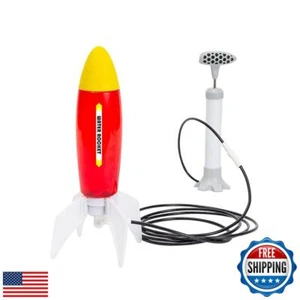 ZT Model My First Water Rocket Air and Water Powered Rocket Flies up to 50 fe - Picture 1 of 5